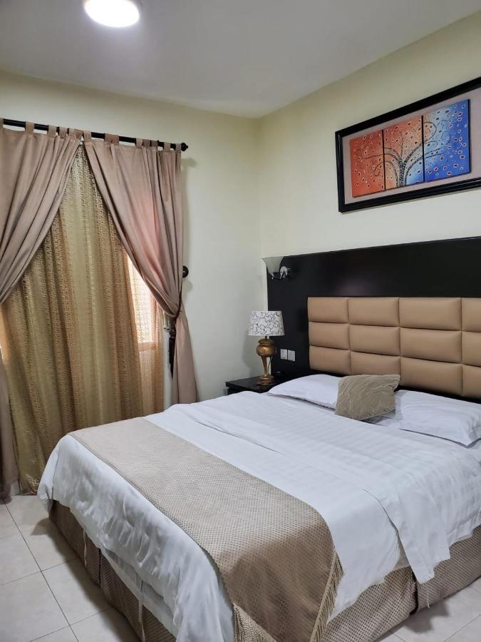 Spring Tower Aparthotel Jubail Ngoại thất bức ảnh