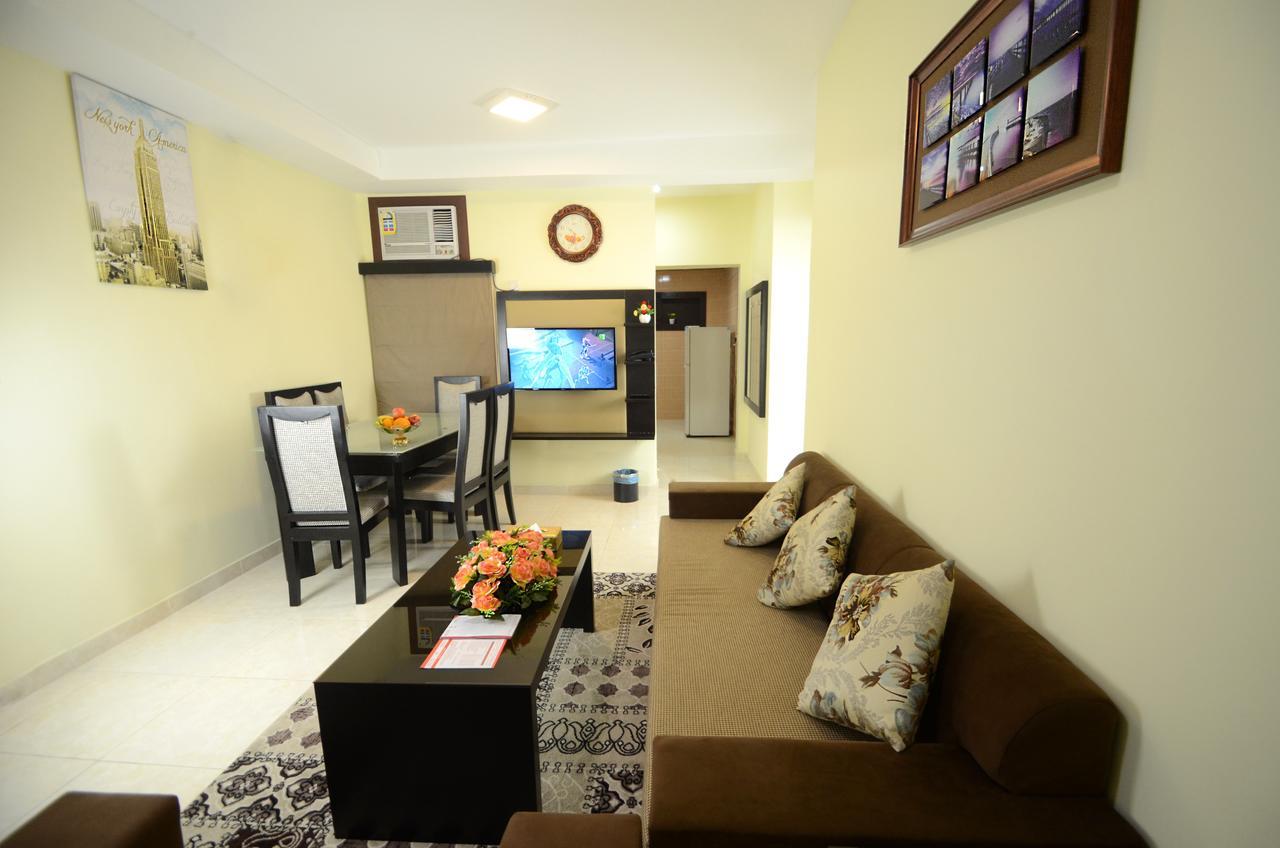 Spring Tower Aparthotel Jubail Ngoại thất bức ảnh