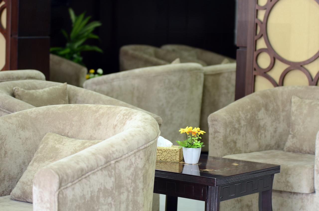 Spring Tower Aparthotel Jubail Ngoại thất bức ảnh